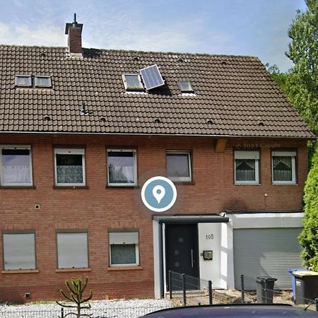 M&L Wohnen 3 Apartman Essen Kültér fotó