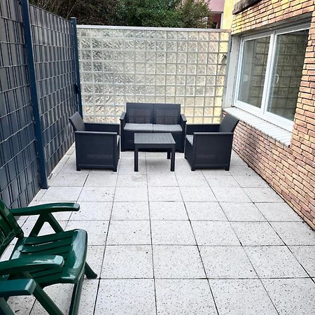 M&L Wohnen 3 Apartman Essen Kültér fotó