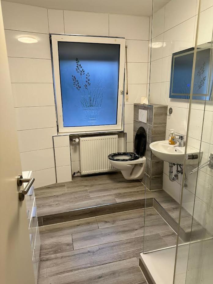 M&L Wohnen 3 Apartman Essen Kültér fotó