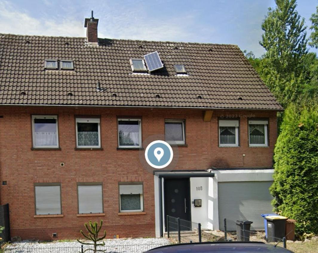 M&L Wohnen 3 Apartman Essen Kültér fotó