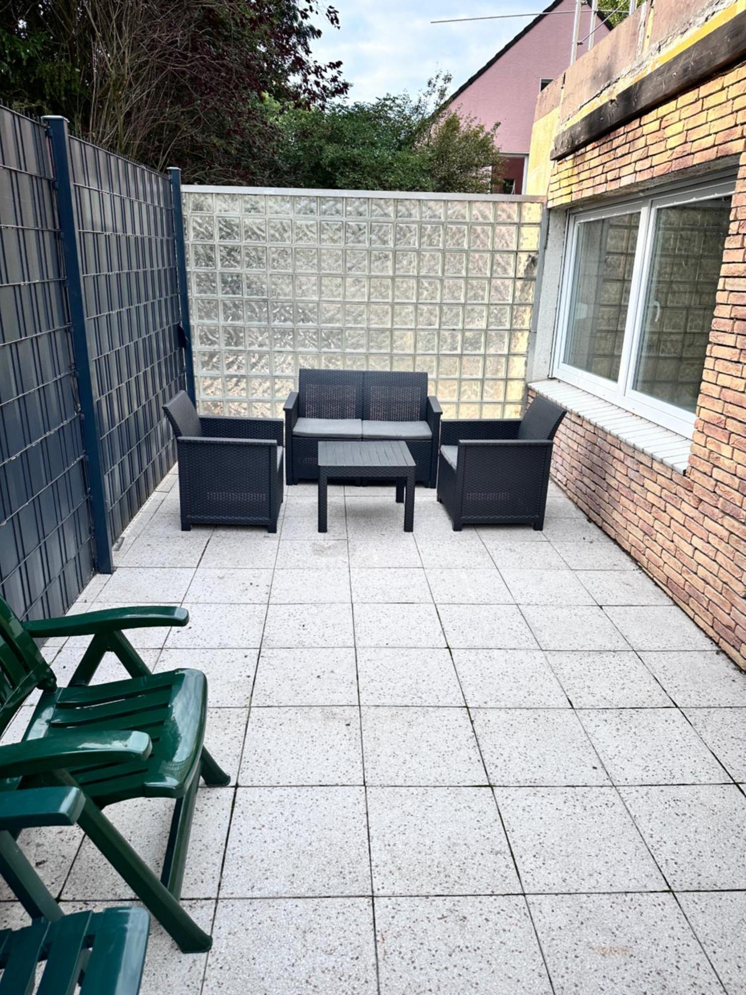M&L Wohnen 3 Apartman Essen Kültér fotó